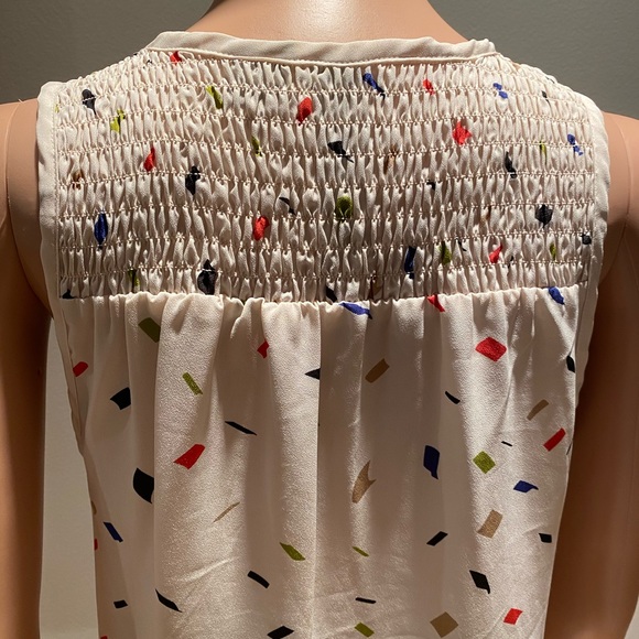 Confetti-Print Top! - Picture 7 of 11